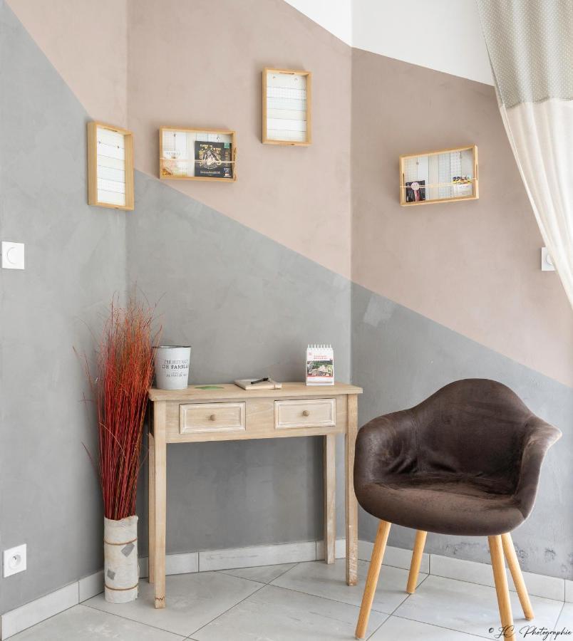 Gite "Le Mesminois" Etablissement Avec Espace Bien-Etre Et Sauna Saint-Mesmin  Ngoại thất bức ảnh