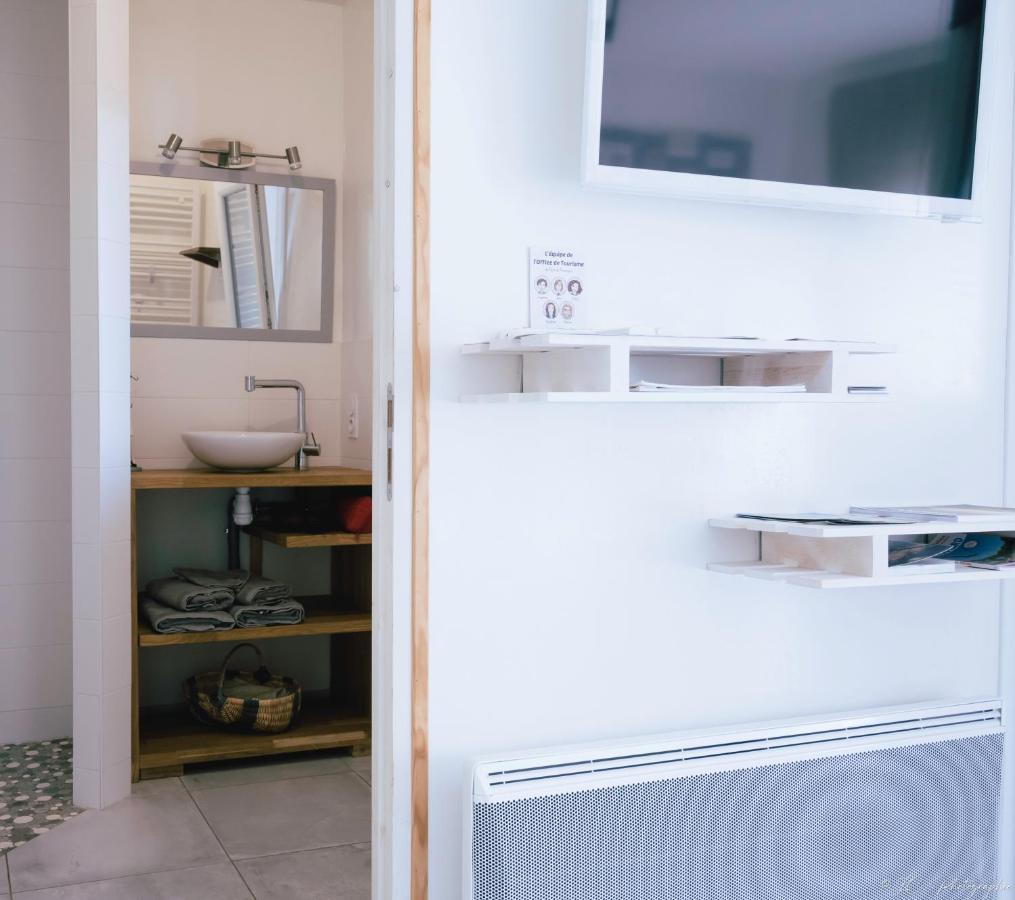 Gite "Le Mesminois" Etablissement Avec Espace Bien-Etre Et Sauna Saint-Mesmin  Ngoại thất bức ảnh