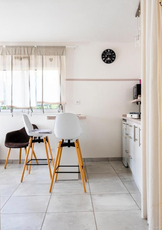 Gite "Le Mesminois" Etablissement Avec Espace Bien-Etre Et Sauna Saint-Mesmin  Ngoại thất bức ảnh