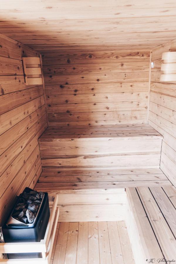 Gite "Le Mesminois" Etablissement Avec Espace Bien-Etre Et Sauna Saint-Mesmin  Ngoại thất bức ảnh
