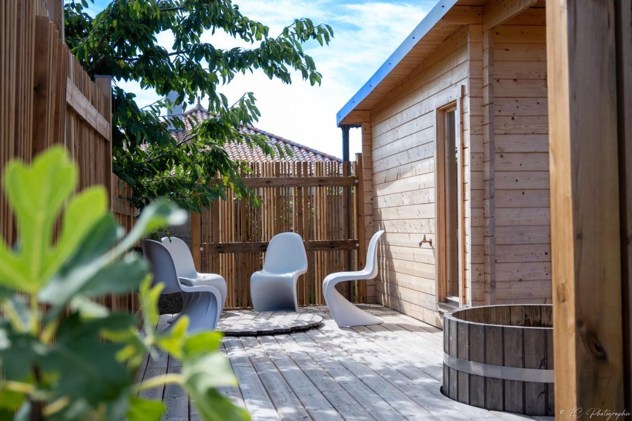 Gite "Le Mesminois" Etablissement Avec Espace Bien-Etre Et Sauna Saint-Mesmin  Ngoại thất bức ảnh