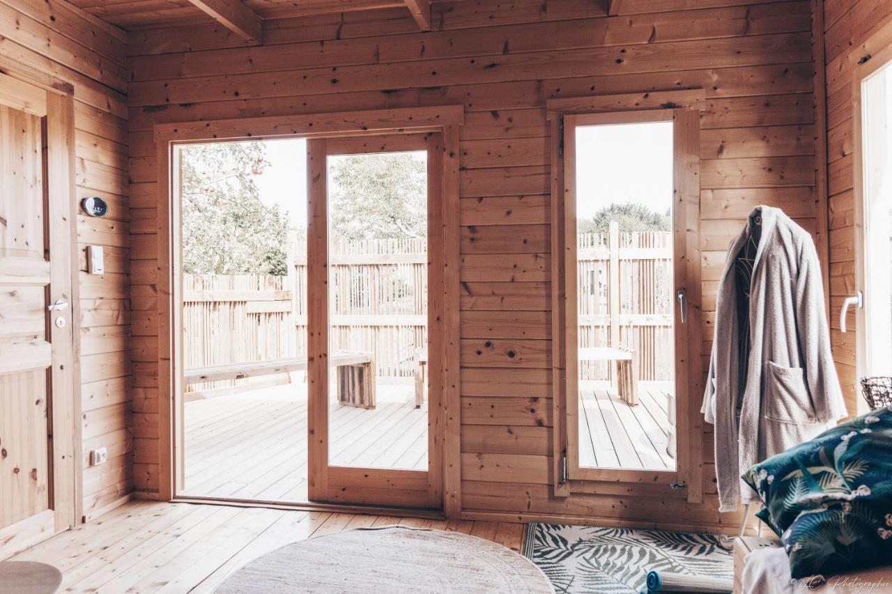 Gite "Le Mesminois" Etablissement Avec Espace Bien-Etre Et Sauna Saint-Mesmin  Ngoại thất bức ảnh