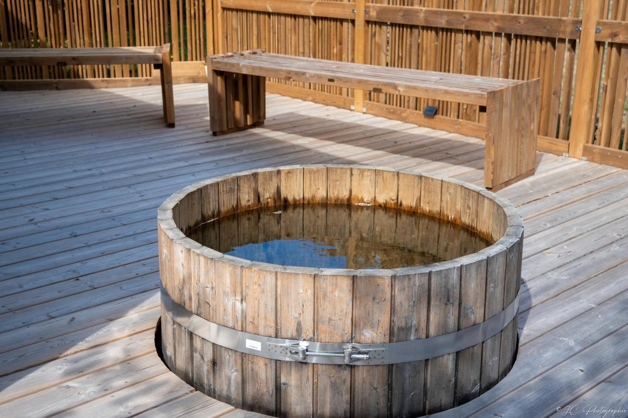 Gite "Le Mesminois" Etablissement Avec Espace Bien-Etre Et Sauna Saint-Mesmin  Ngoại thất bức ảnh
