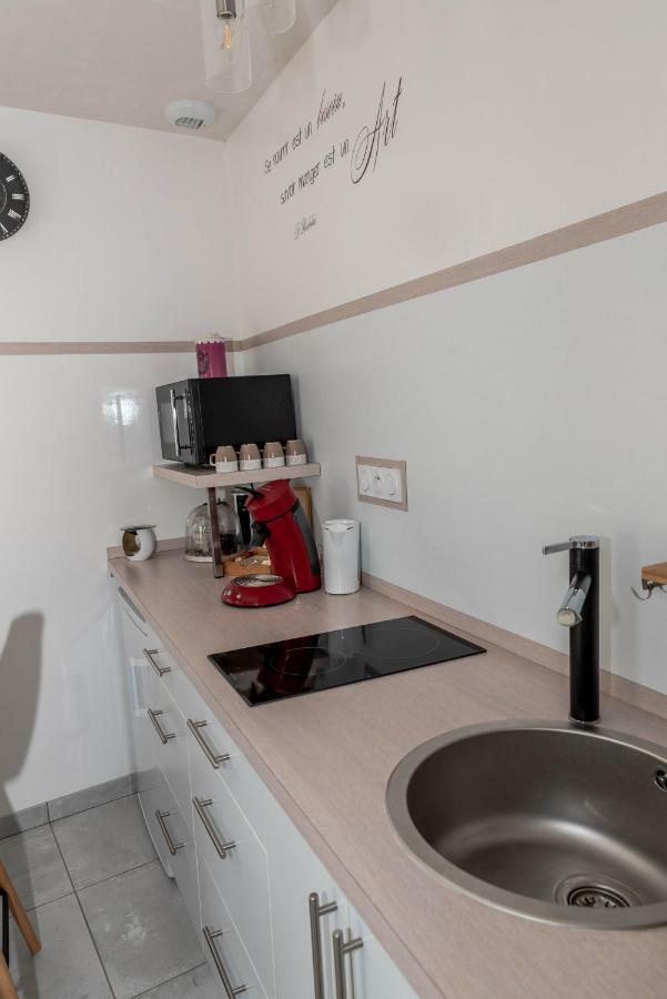 Gite "Le Mesminois" Etablissement Avec Espace Bien-Etre Et Sauna Saint-Mesmin  Ngoại thất bức ảnh